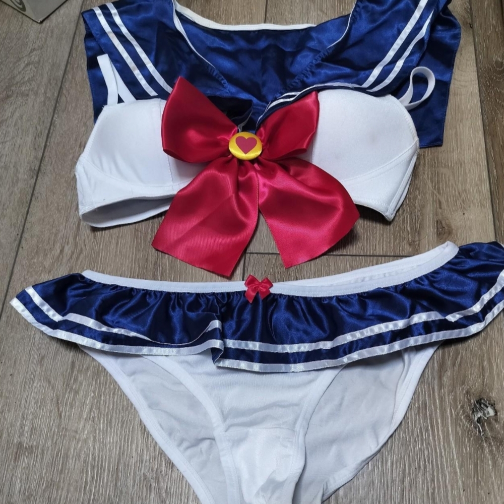 SOLD ⚠️ SailorMoon 🌙🎀 Cosplay Costume/Swimsuit